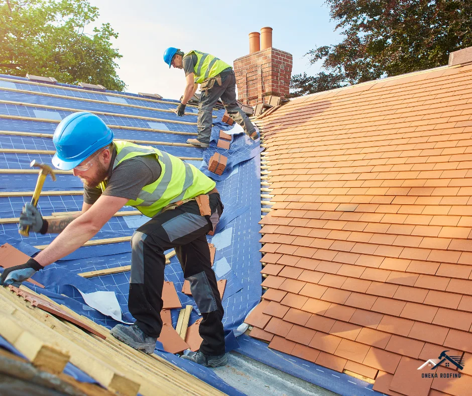 Why choose Roof Repair Near Me in Okmulgee, OK